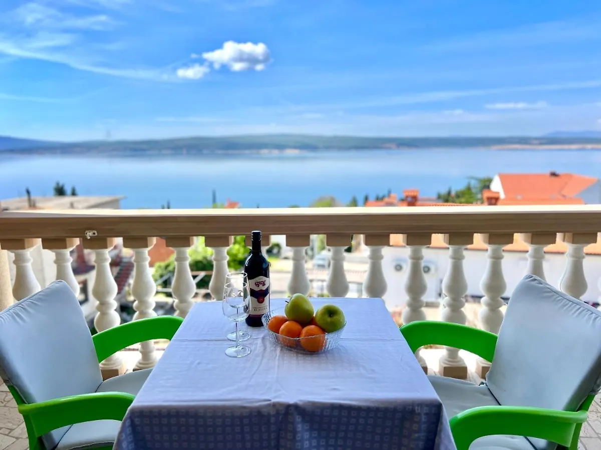 Apartmani Dream View Dramalj Apartment
