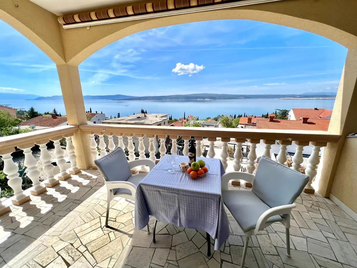 Apartmani Dream View Dramalj