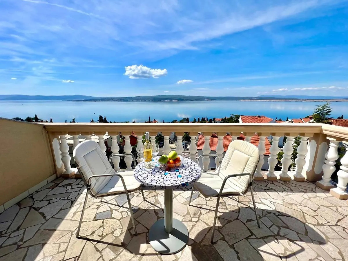 Apartment Apartmani Dream View Dramalj
