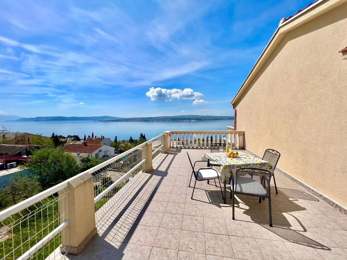 Apartmani Dream View Dramalj 0*,