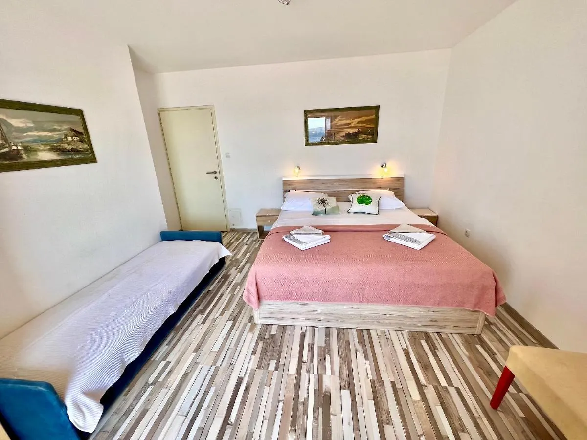 Apartment Apartmani Dream View Dramalj