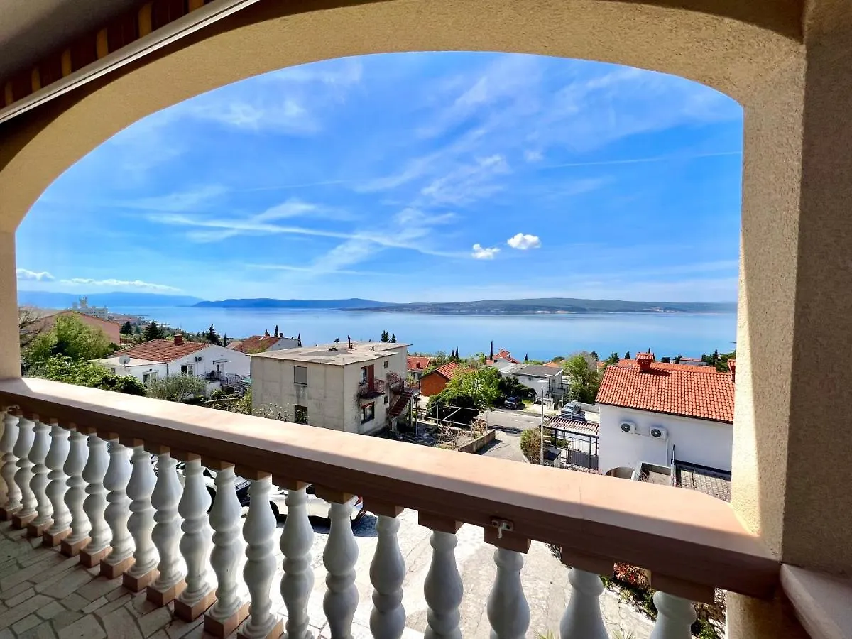 Apartmani Dream View Dramalj