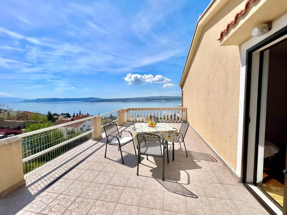 Apartmani Dream View Dramalj 0*,  Croatia