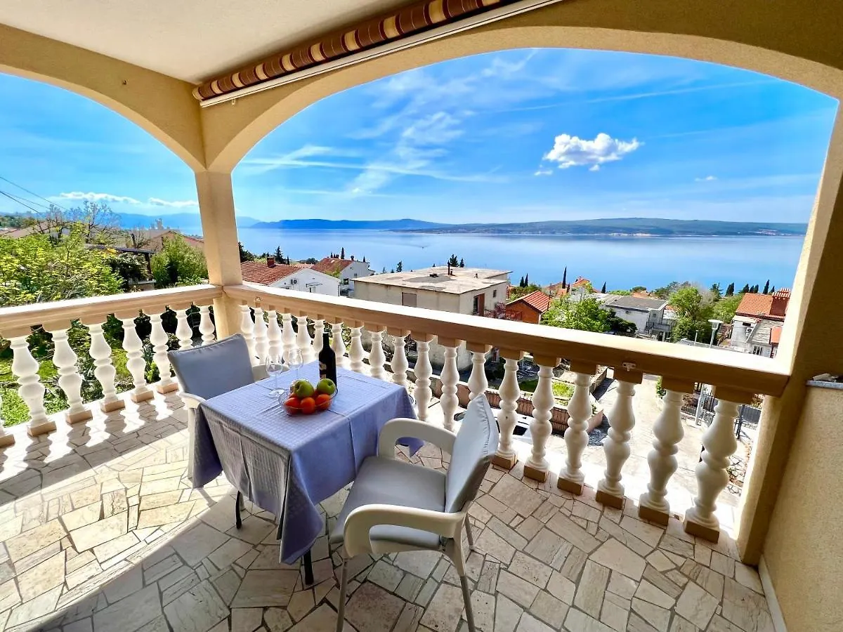 Apartmani Dream View Dramalj Apartment