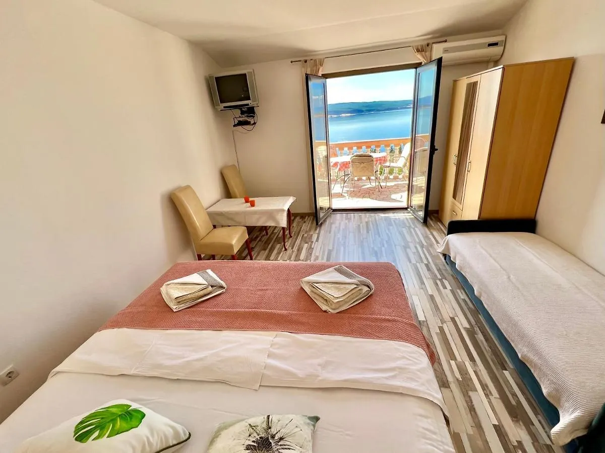 Apartment Apartmani Dream View Dramalj Croatia