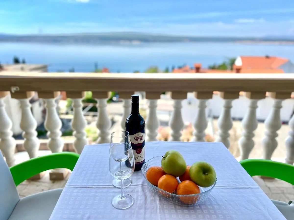 Apartmani Dream View Dramalj