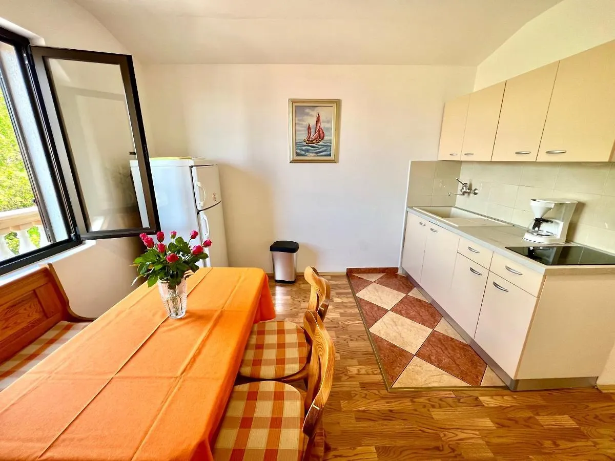 Apartment Apartmani Dream View Dramalj Croatia