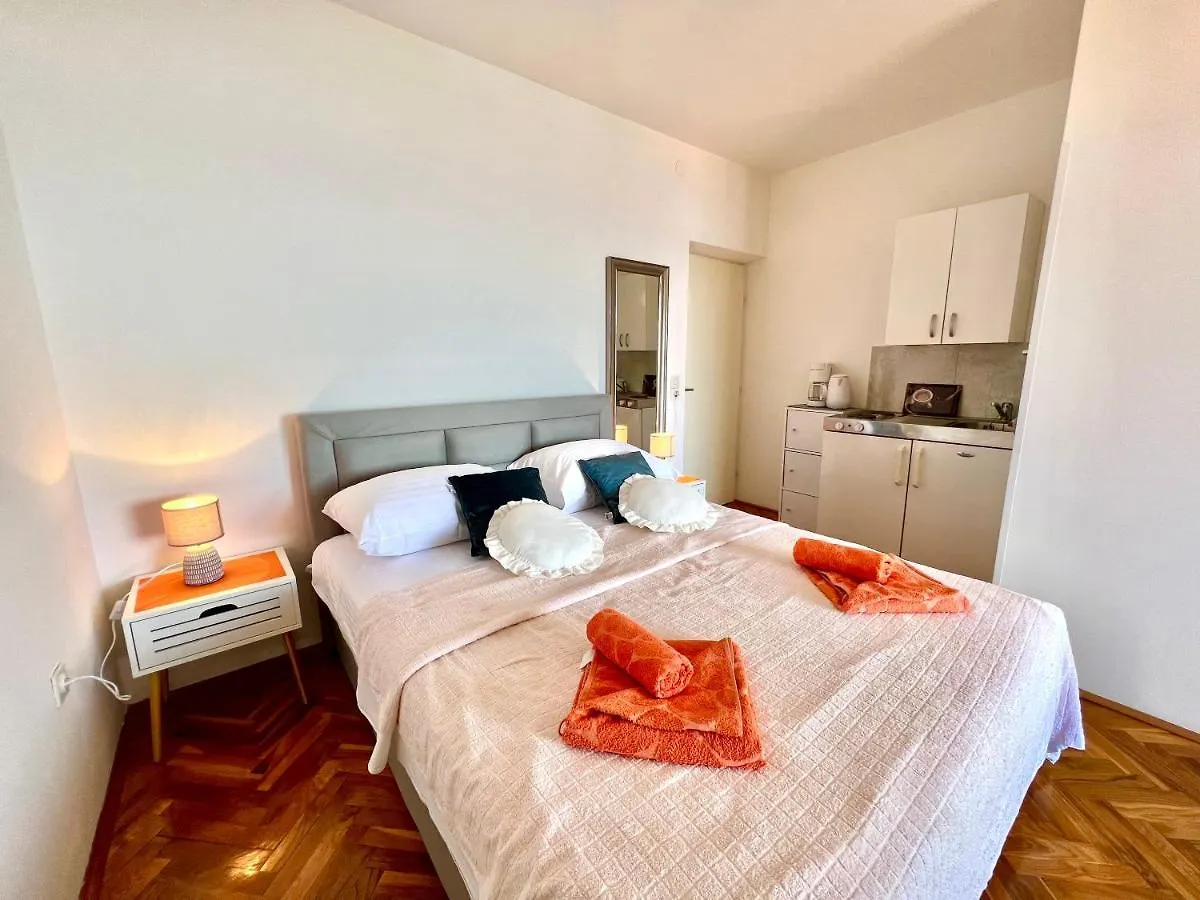 Apartment Apartmani Dream View Dramalj