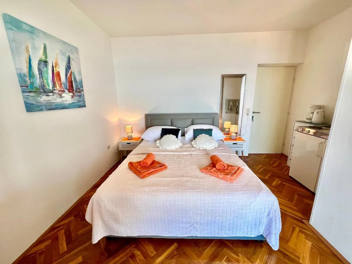 Apartmani Dream View Dramalj Apartment