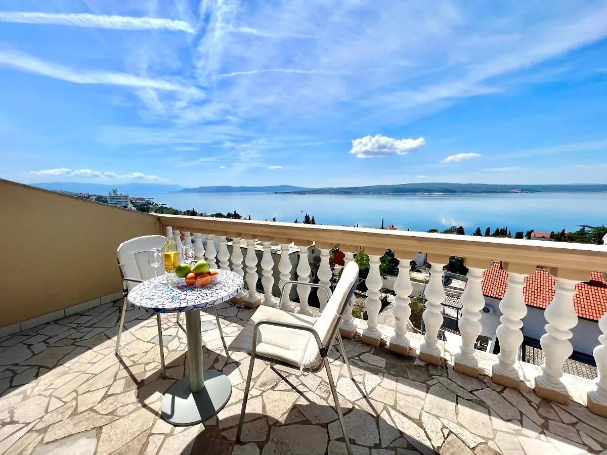 Apartmani Dream View Dramalj Apartment