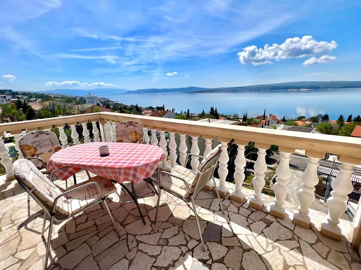 Apartment Apartmani Dream View Dramalj