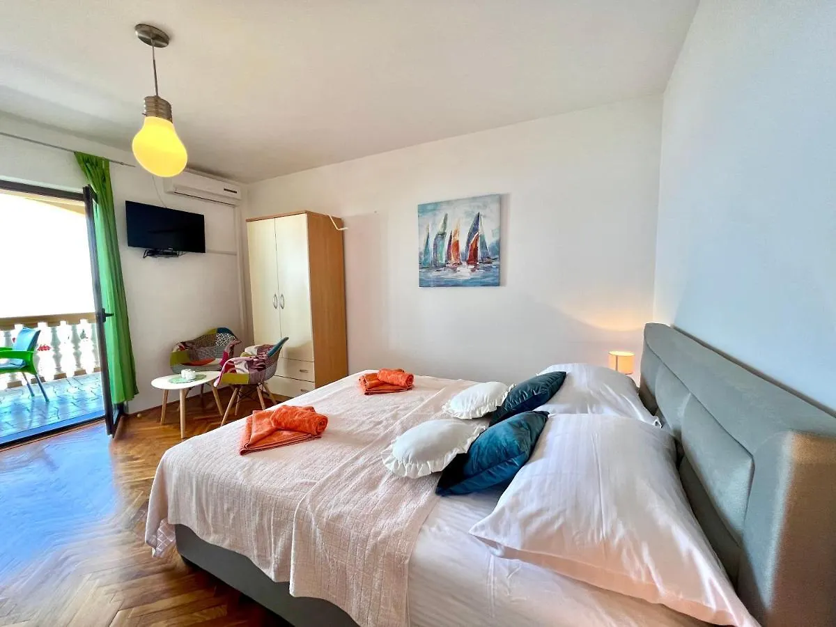 Apartment Apartmani Dream View Dramalj Croatia