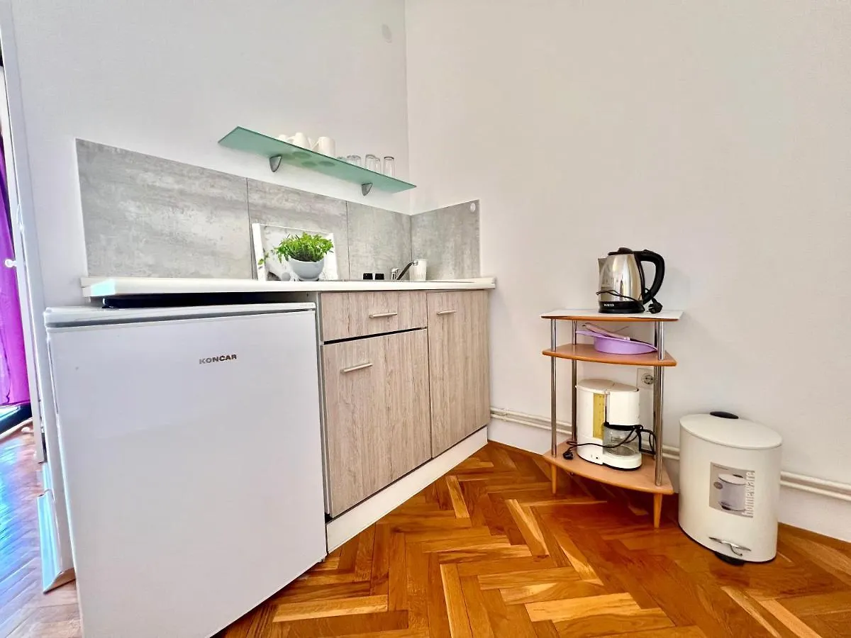 Apartmani Dream View Dramalj Croatia