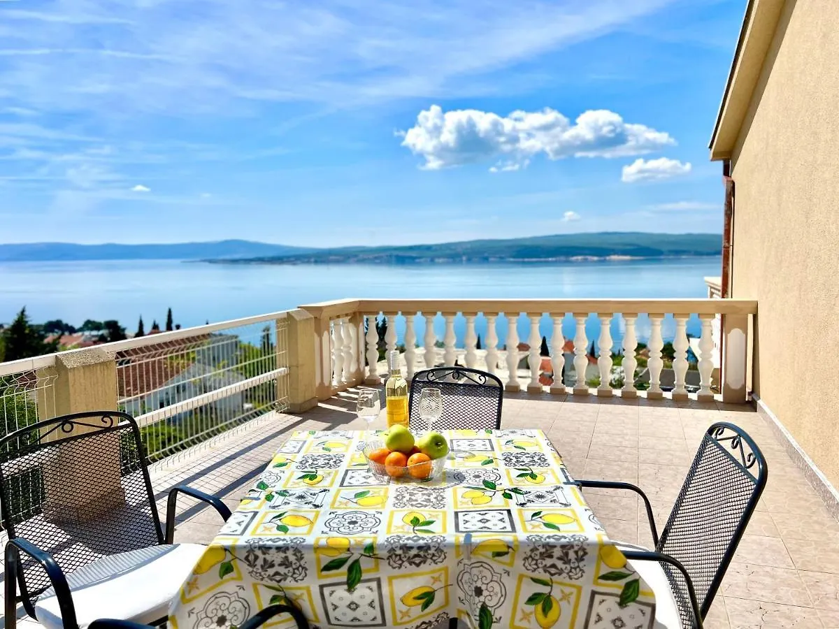 Apartmani Dream View Dramalj 0*,  Croatia