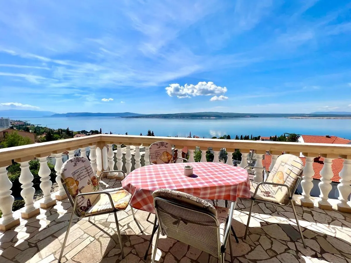 Apartmani Dream View Dramalj Apartment