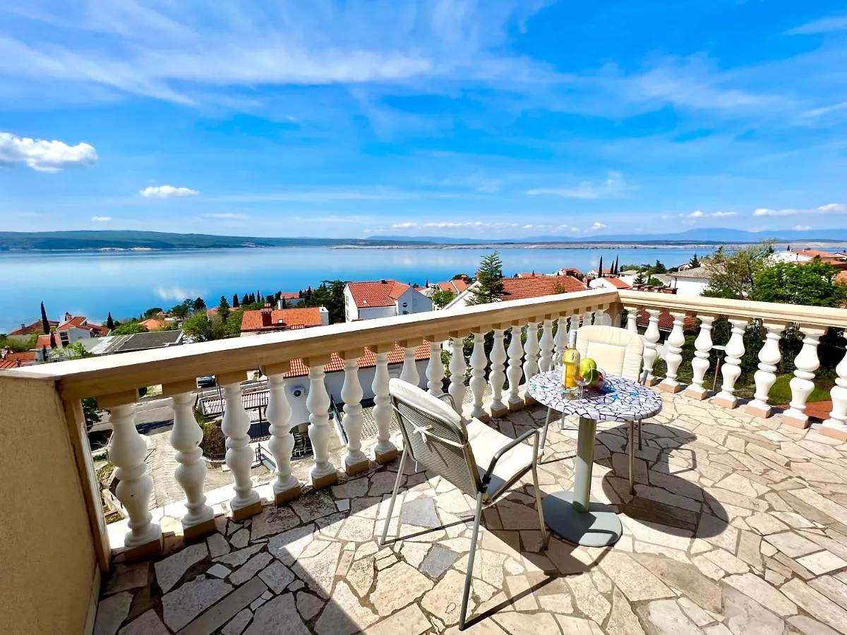 Apartment Apartmani Dream View Dramalj Croatia