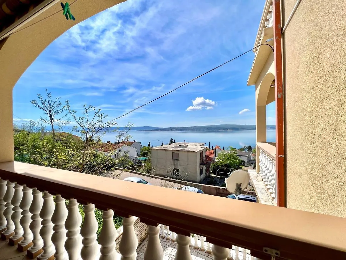 Apartment Apartmani Dream View Dramalj