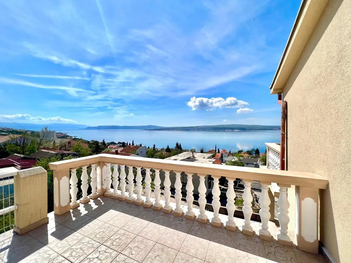 Apartmani Dream View Dramalj Apartment