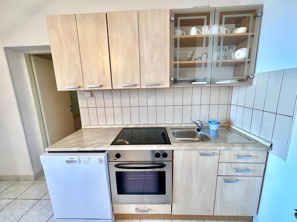 Apartmani Dream View Dramalj 0*,