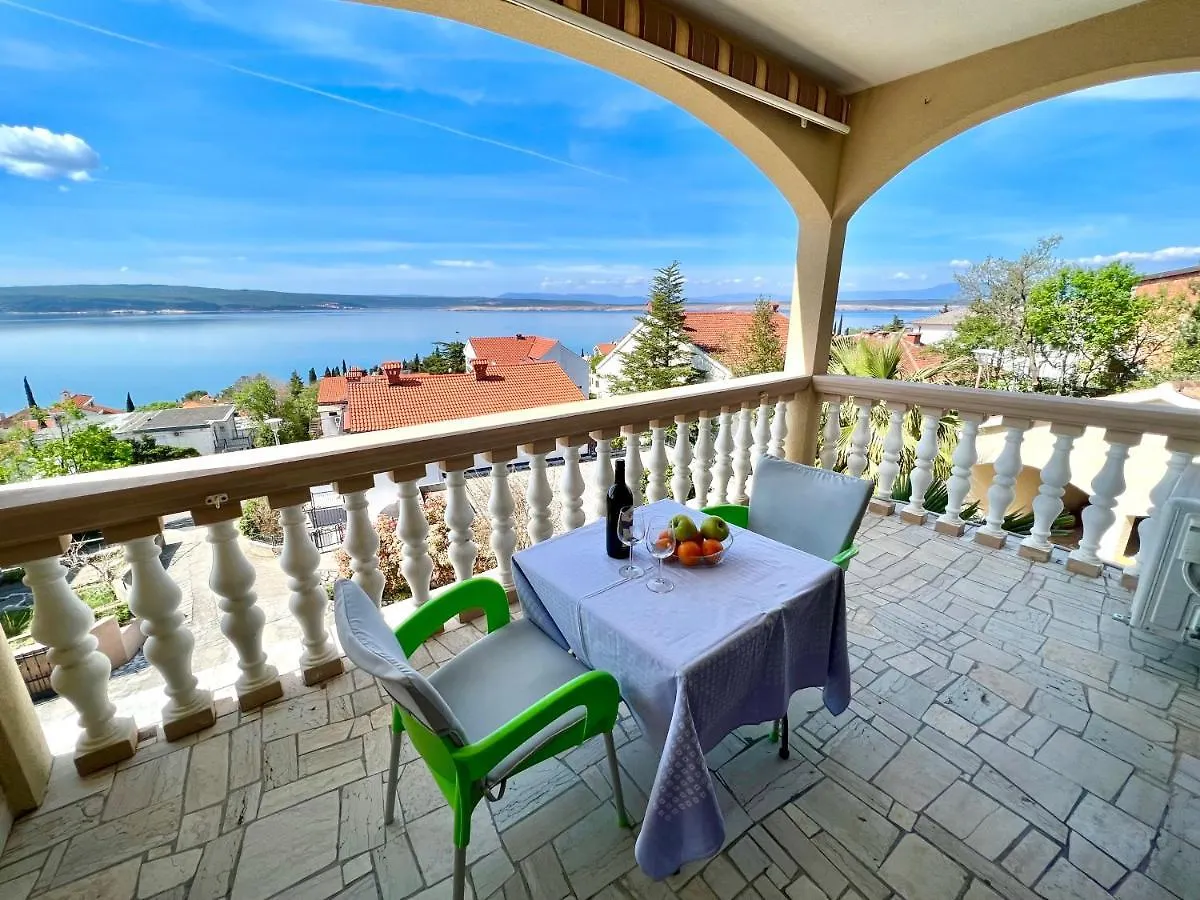 Apartment Apartmani Dream View Dramalj