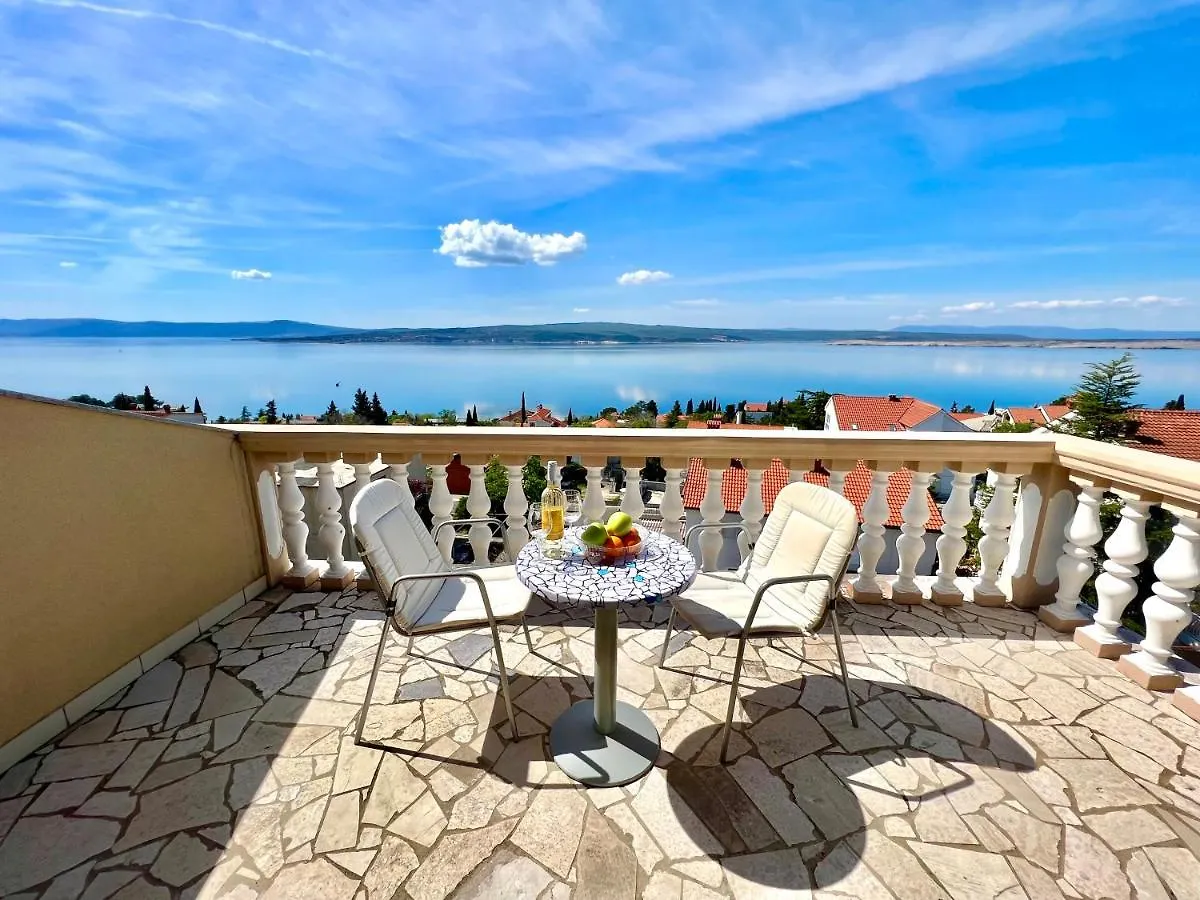 Apartmani Dream View Dramalj Croatia