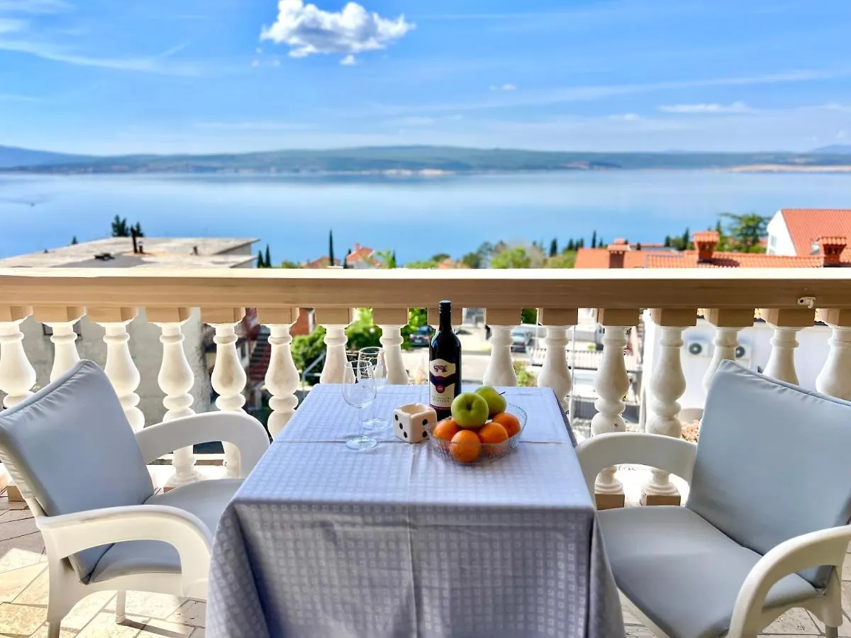 Apartmani Dream View Dramalj 0*,  Croatia