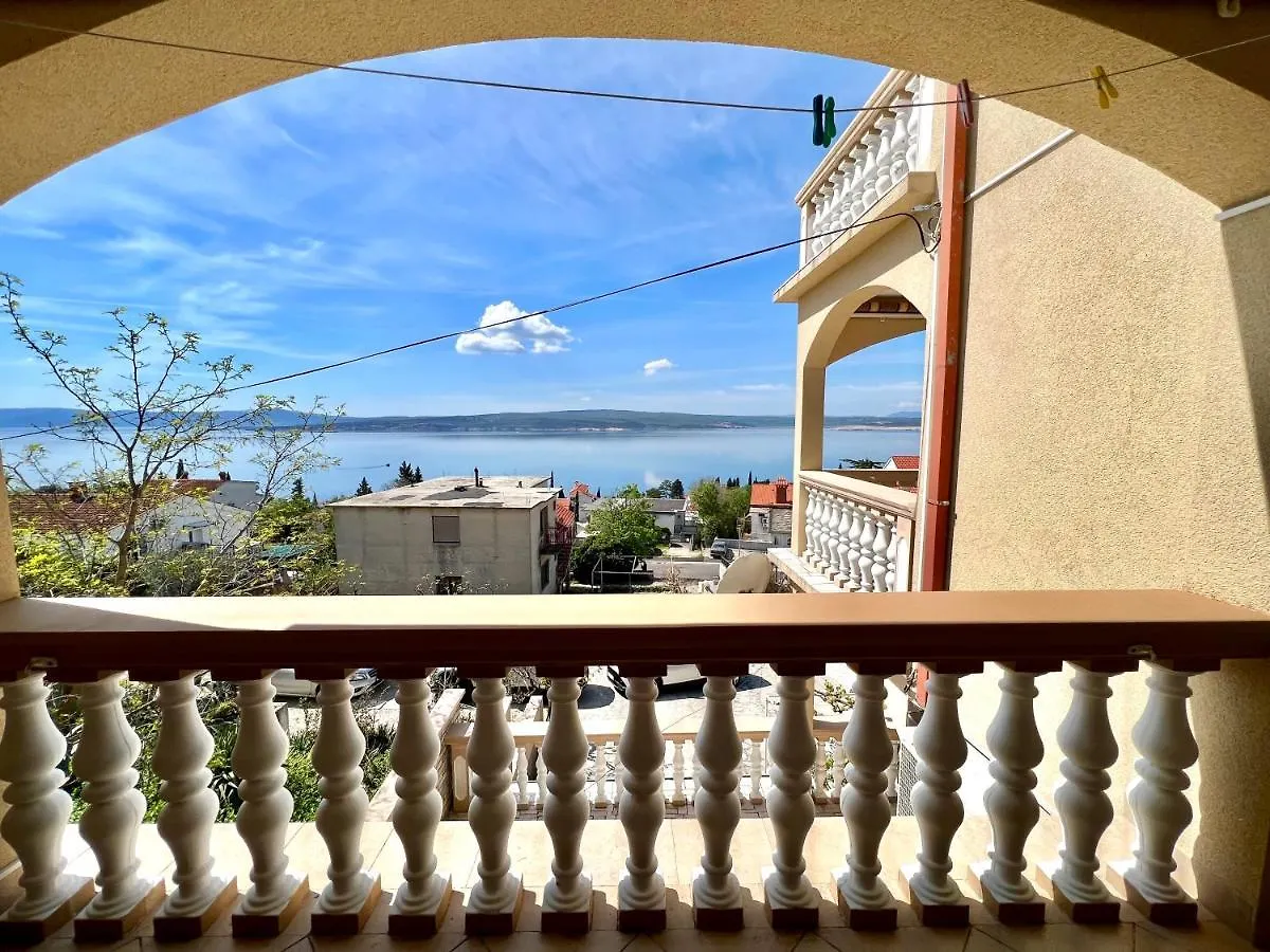 Apartmani Dream View Dramalj 0*,  Croatia