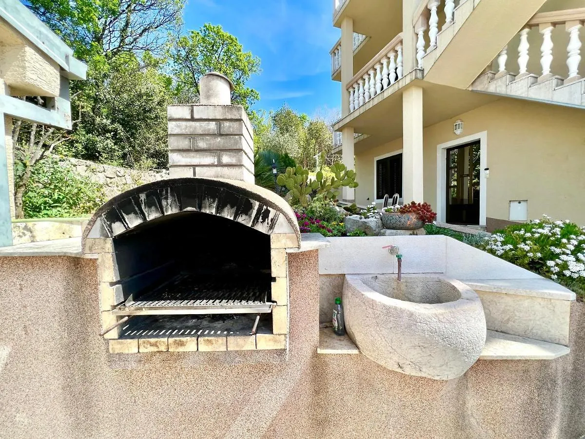 Apartment Apartmani Dream View Dramalj Croatia