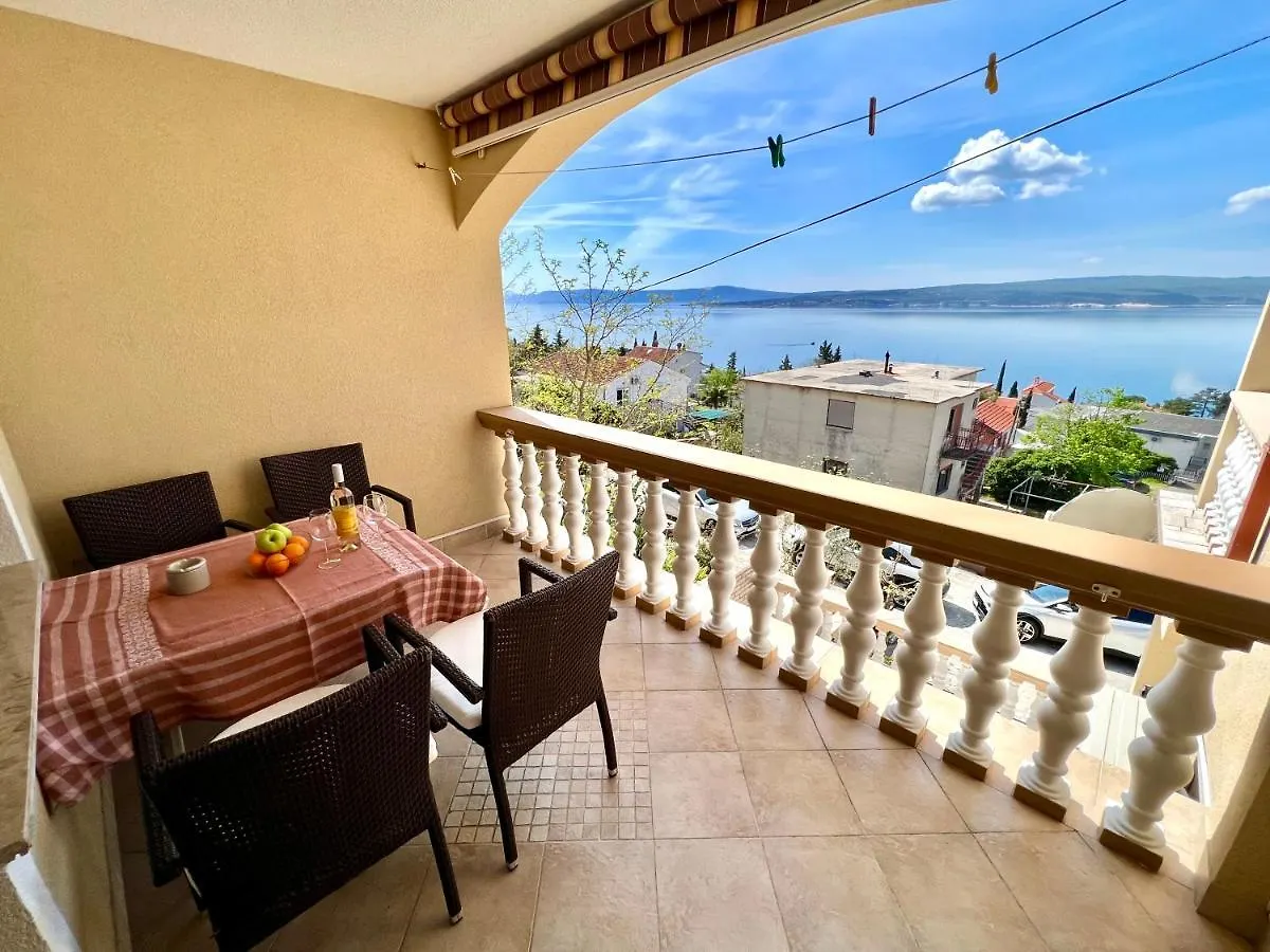 Apartment Apartmani Dream View Dramalj