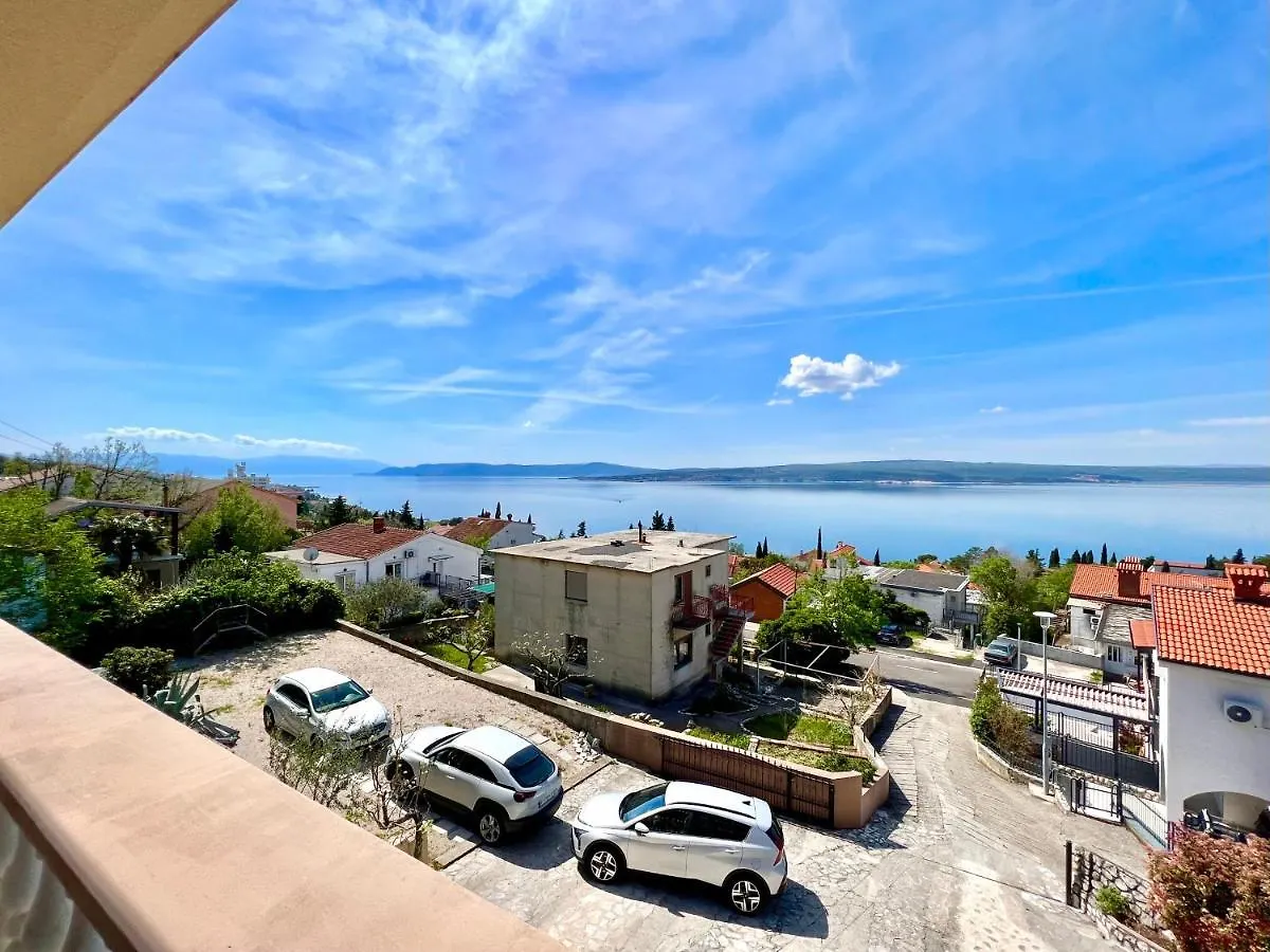 Apartmani Dream View Dramalj 0*,
