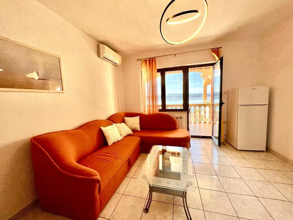 Apartmani Dream View Dramalj Apartment