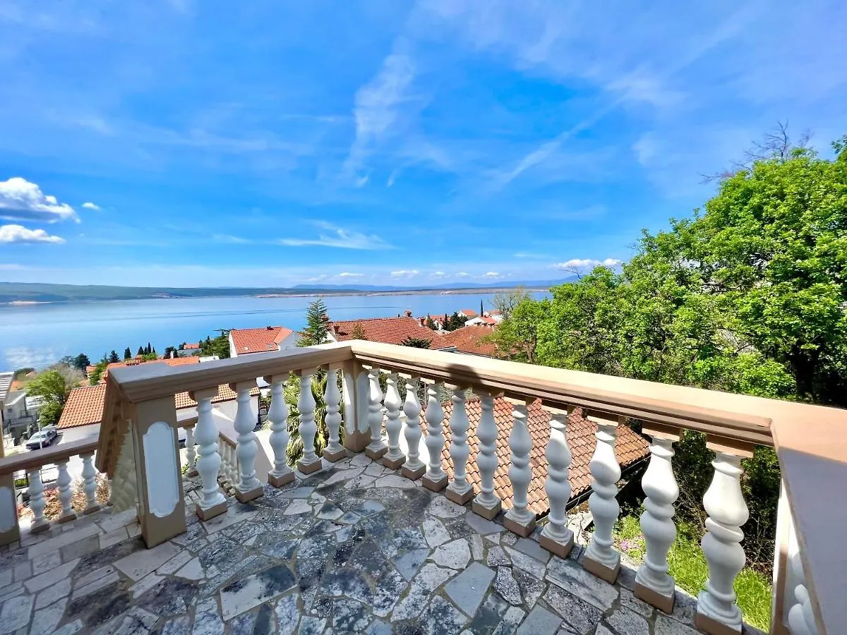 Apartmani Dream View Dramalj Apartment