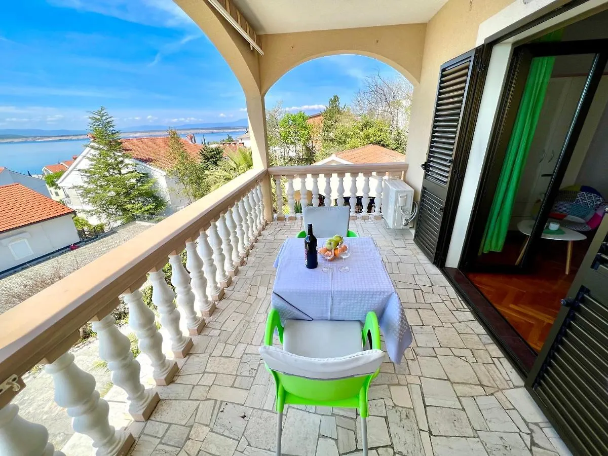 Apartmani Dream View Dramalj 0*,