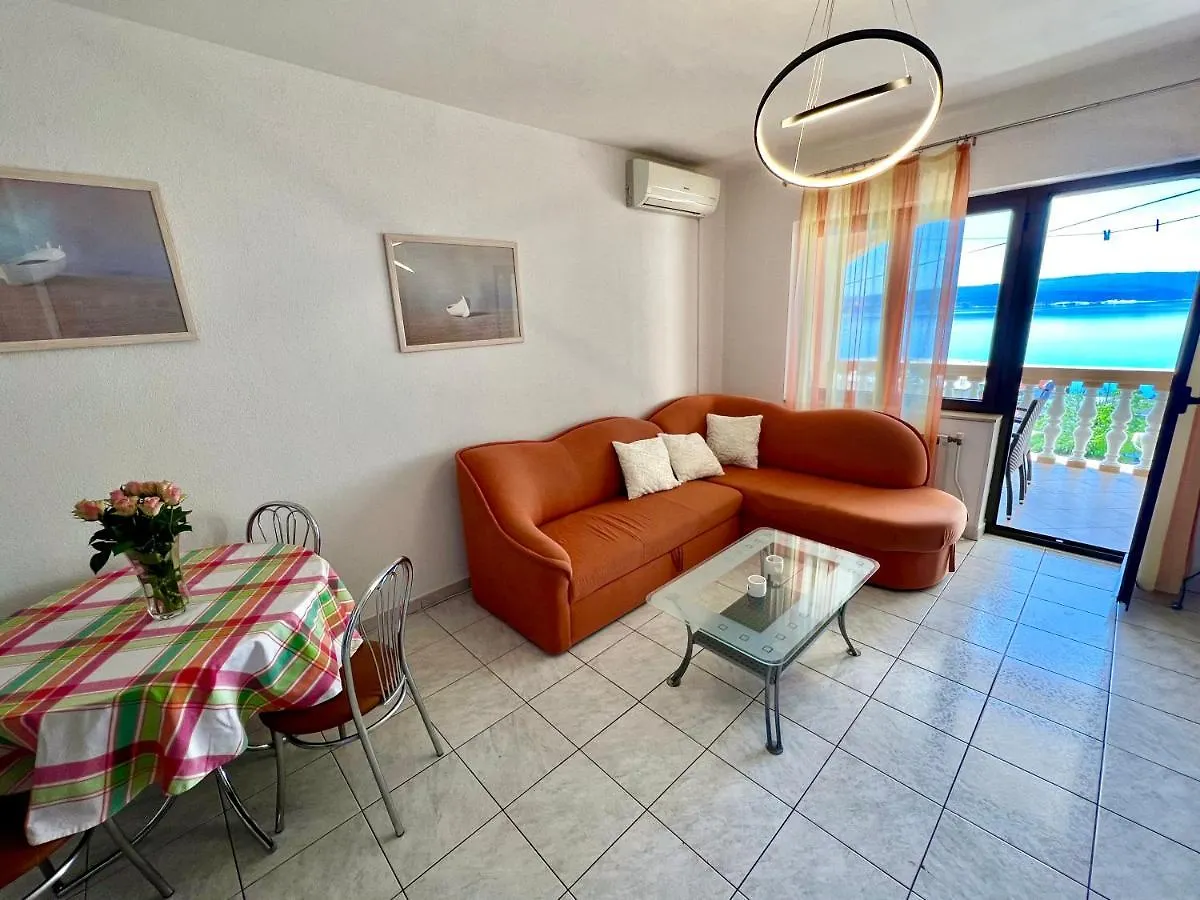 Apartment Apartmani Dream View Dramalj