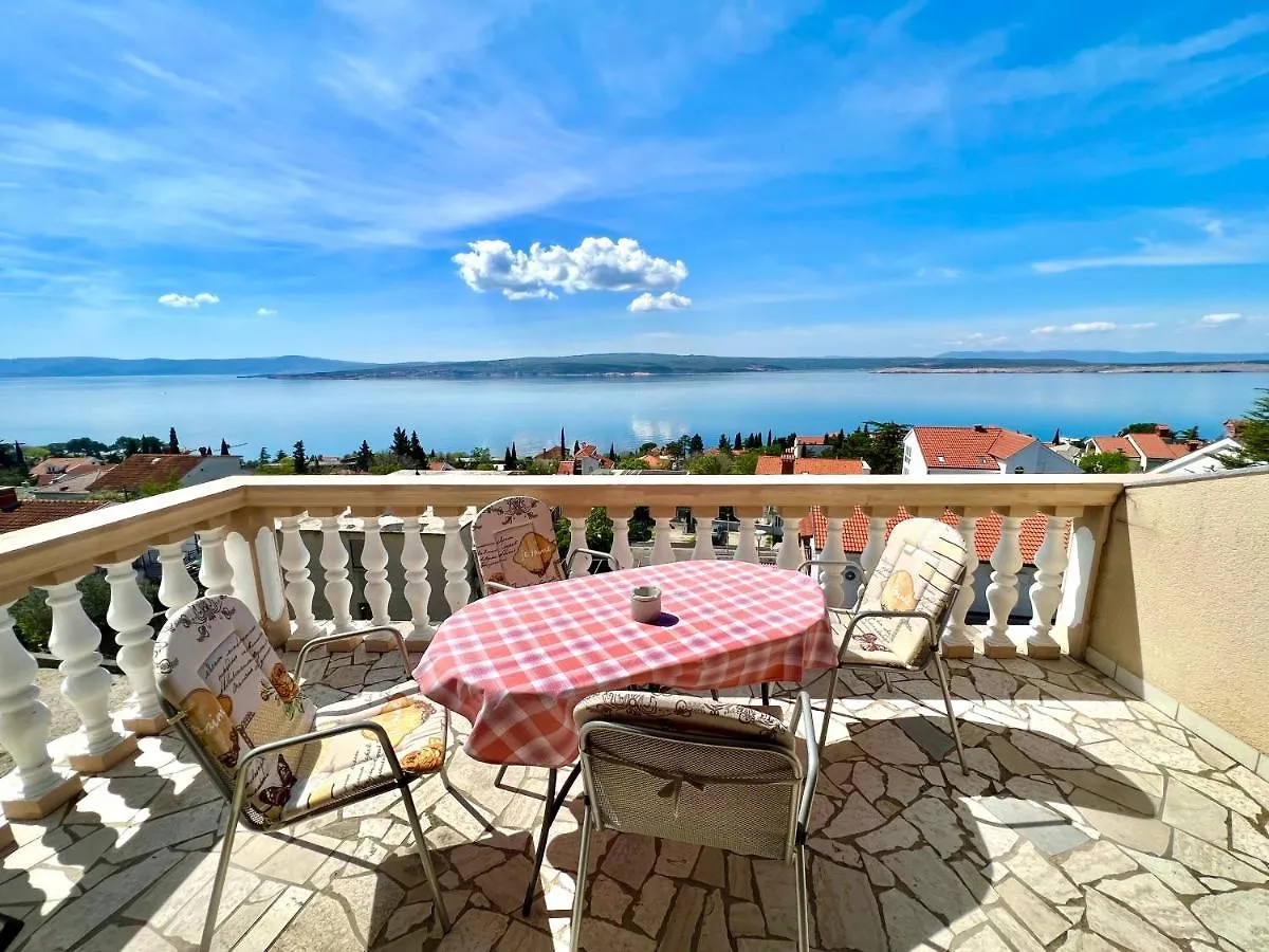 Apartmani Dream View Dramalj 0*,  Croatia