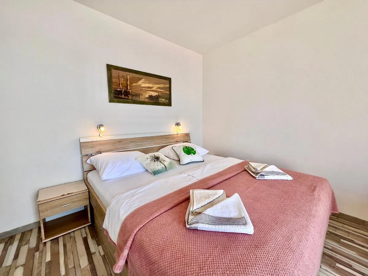 Apartmani Dream View Dramalj Apartment
