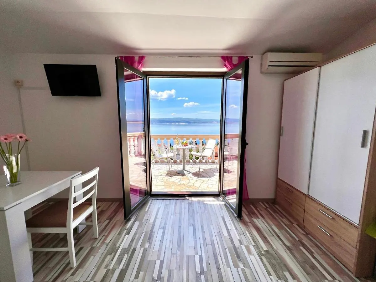 Apartmani Dream View Dramalj Apartment