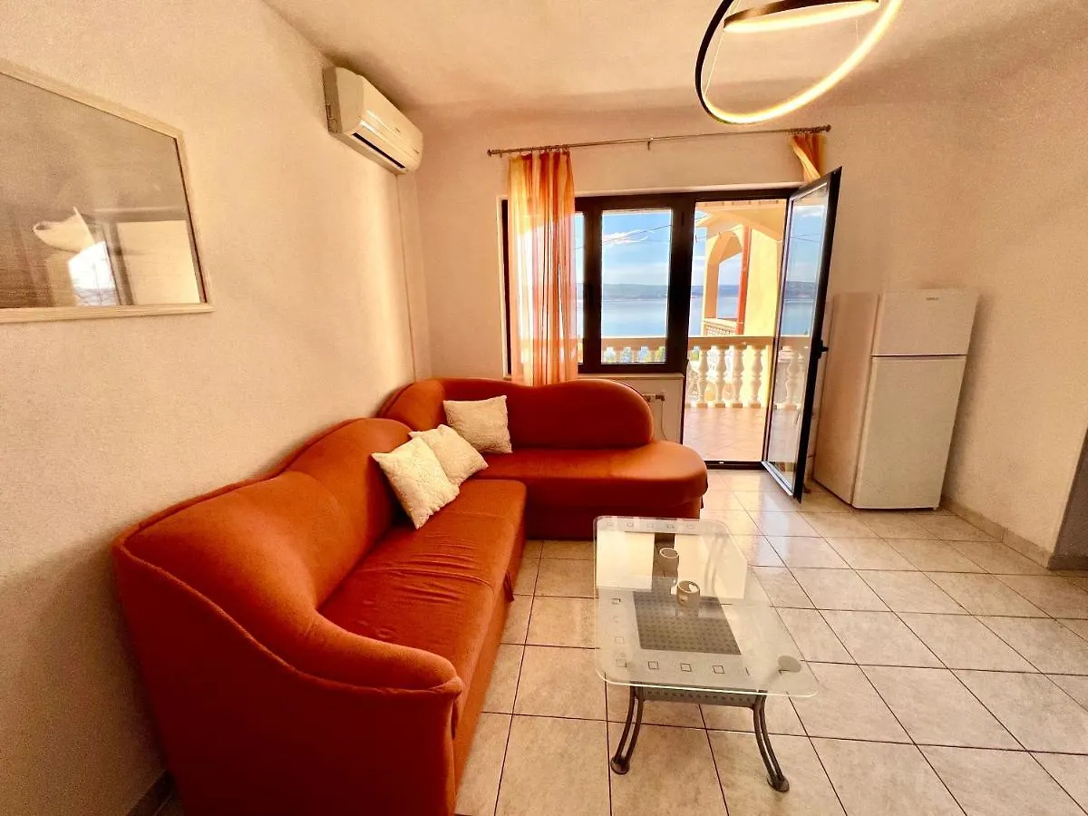 Apartmani Dream View Dramalj Croatia