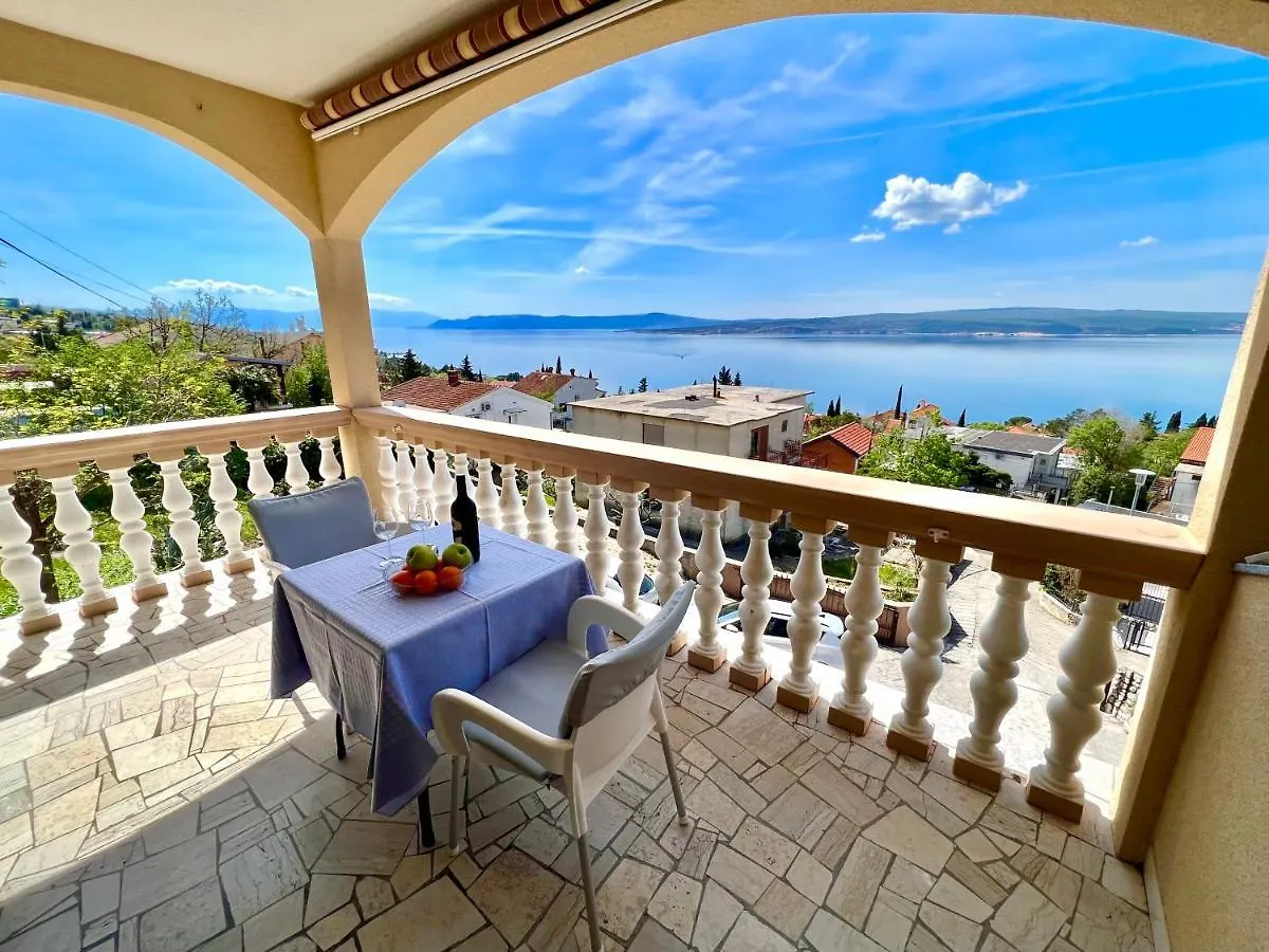 Apartment Apartmani Dream View Dramalj