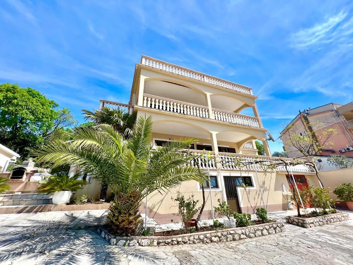 Apartmani Dream View Dramalj Croatia