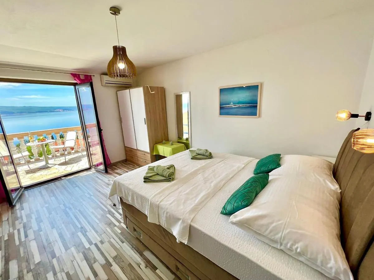 Apartmani Dream View Dramalj 0*,  Croatia