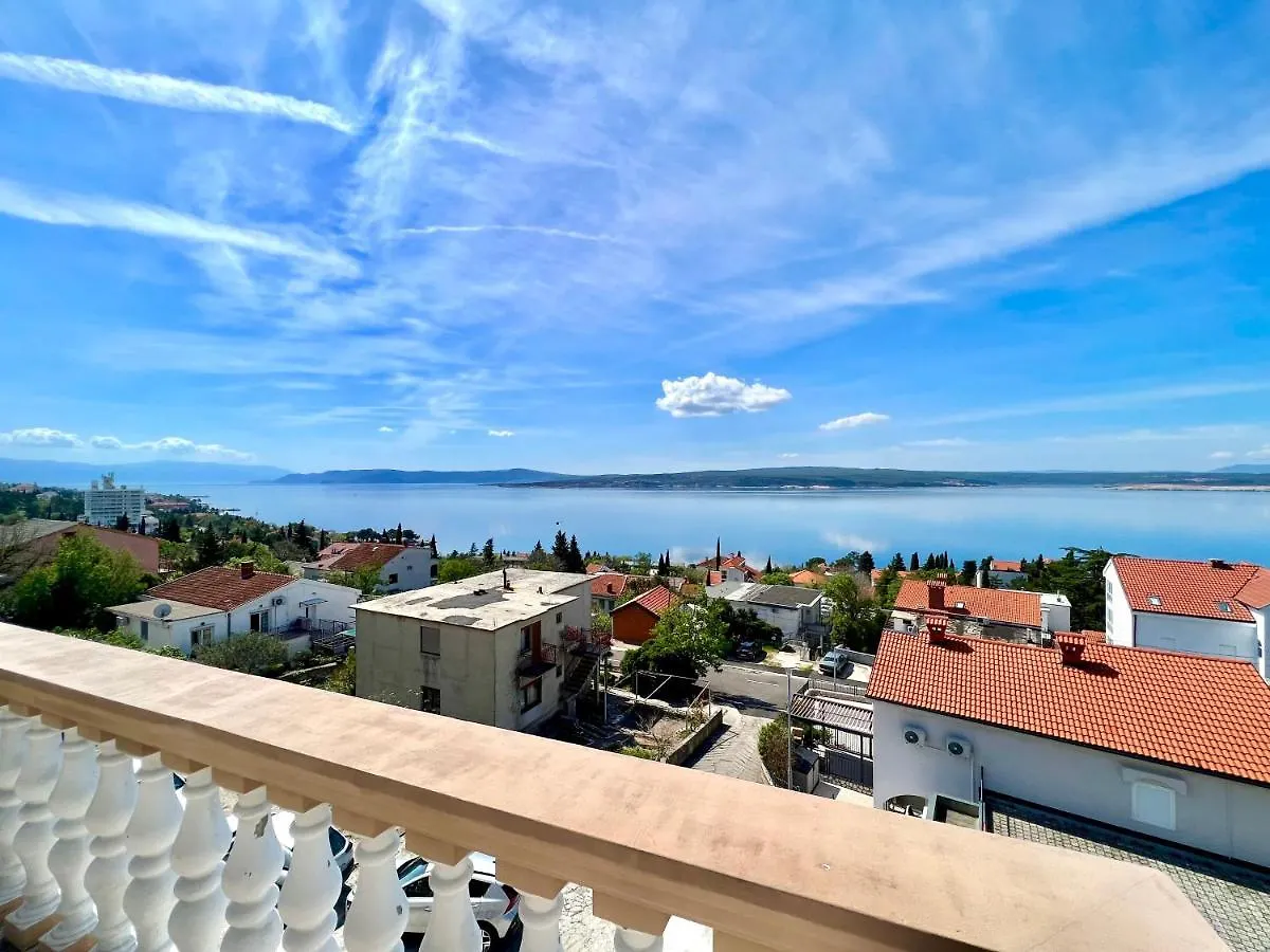Apartmani Dream View Dramalj Apartment