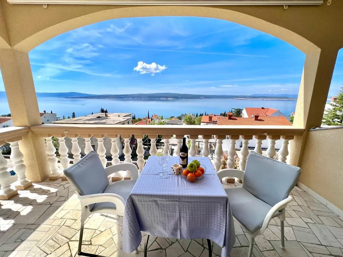Apartment Apartmani Dream View Dramalj Croatia