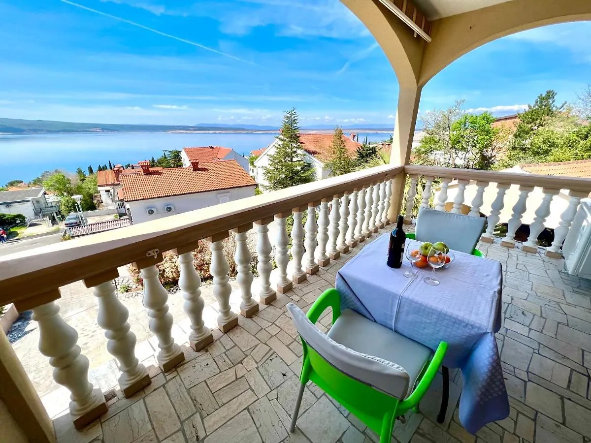 Apartmani Dream View Dramalj Apartment