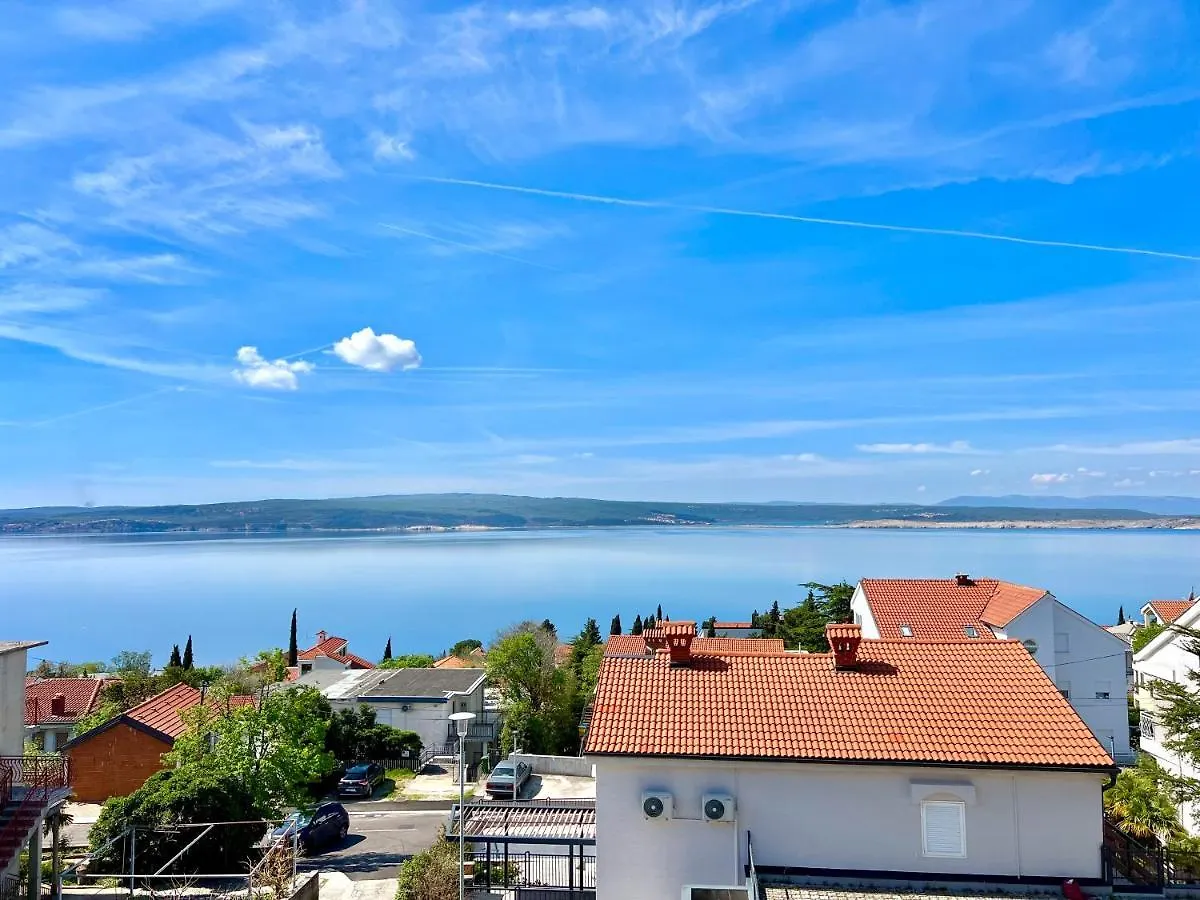 Apartmani Dream View Dramalj Croatia