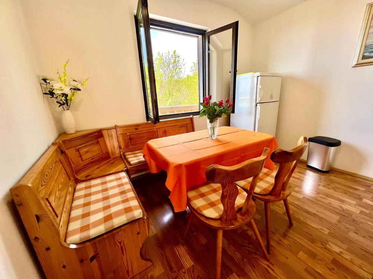 Apartmani Dream View Dramalj Croatia